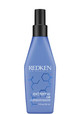 WHAT IT IS
Protein reconstructing treatment for all types of distressed hair featuring Fortifying Complex.

WHAT IT DOES
• Reconstructs, reconditions and adds immediate strength without added weight

• Helps prep hair before chemical services to prevent future damage

• Brings protein to hair's core to restore internal strength and shine

• Helps prevent breakage and split ends

• Rebuilds surface protein

WHAT ELSE YOU NEED TO KNOW
Extreme products feature protein-infused formulas to restore hair strength and prevent breakage and split ends. Clients saw a 75% reduction in breakage with a system of Extreme Shampoo, Conditioner, and Anti-Snap.

 

Extreme CAT is a reconstructing, reconditioning, and strengthening rinse-out hair treatment. This strengthening hair treatment helps prep the hair before chemical services to lock in moisture and prevent against hair breakage. Extreme CAT's formula includes Redken's RCT Protetin Complex that delivers strength and nourishment to all three levels of the hair.

 

Redken's new RCT Protein Complex features a smart, targeted delivery system that gives the hair custom nourishment at the root, core, and tip. At the root, formulas rich in Soy Proteins help add structure to new hair that is lacking stability. At the core, Argenine conditions the mature hair that requires more care. And at the tip, Sepicap seals and restores the look of ends for the oldest hair that is most in need of nourishment and strength.