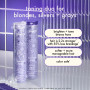 bust your brass cool blonde repair conditioner