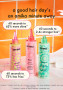 smooth over frizz-fighting treatment