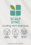 Scalp Sync Cooling Mint Shampoo