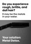Serie Expert Metal Detox Oil