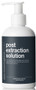 post extraction solution