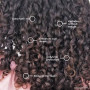 CBD Instant Curl Repair Conditioner
