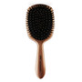 Epic Professional Shine Enhancer Deluxe Boar Bristle Brush Rose Gold