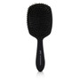 Epic Professional Shine Enhancer Deluxe Boar Bristle Brush Black