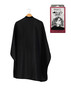 Solid Black Cutting Cape