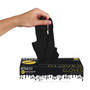 Deluxe Touch Nitrile Gloves - Black XL 100 ct