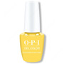 OPI Gel Color - Exotic Birds Do Not Tweet 0.5 oz