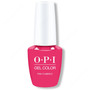 OPI Gel Color - Pink Flamenco 0.5 oz