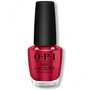 OPI Nail Lacquer - Color So Hot It Berns 0.5 oz