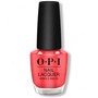 OPI Nail Lacquer - I Eat Mainely Lobster 0.5 oz