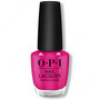 Nail Lacquer - La Paz-itively Hot