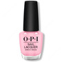 OPI Nail Lacquer - Pink-ing of You 0.5 oz