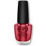 Nail Lacquer - Red Hot Rio