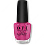 OPI Nail Lacquer - Telenovela Me About It 0.5 oz