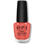 OPI Nail Lacquer - Tempura-ture is Rising! 0.5 oz