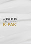 K-PAK Hydrator Intense Treatment