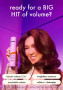 big hit volumizing shampoo