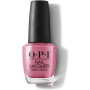 OPI Nail Lacquer - Not So Bora-Bora-ing Pink