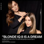 BLONDE IQ™ 8 Calibrated Anti-Brass Cream Lightener