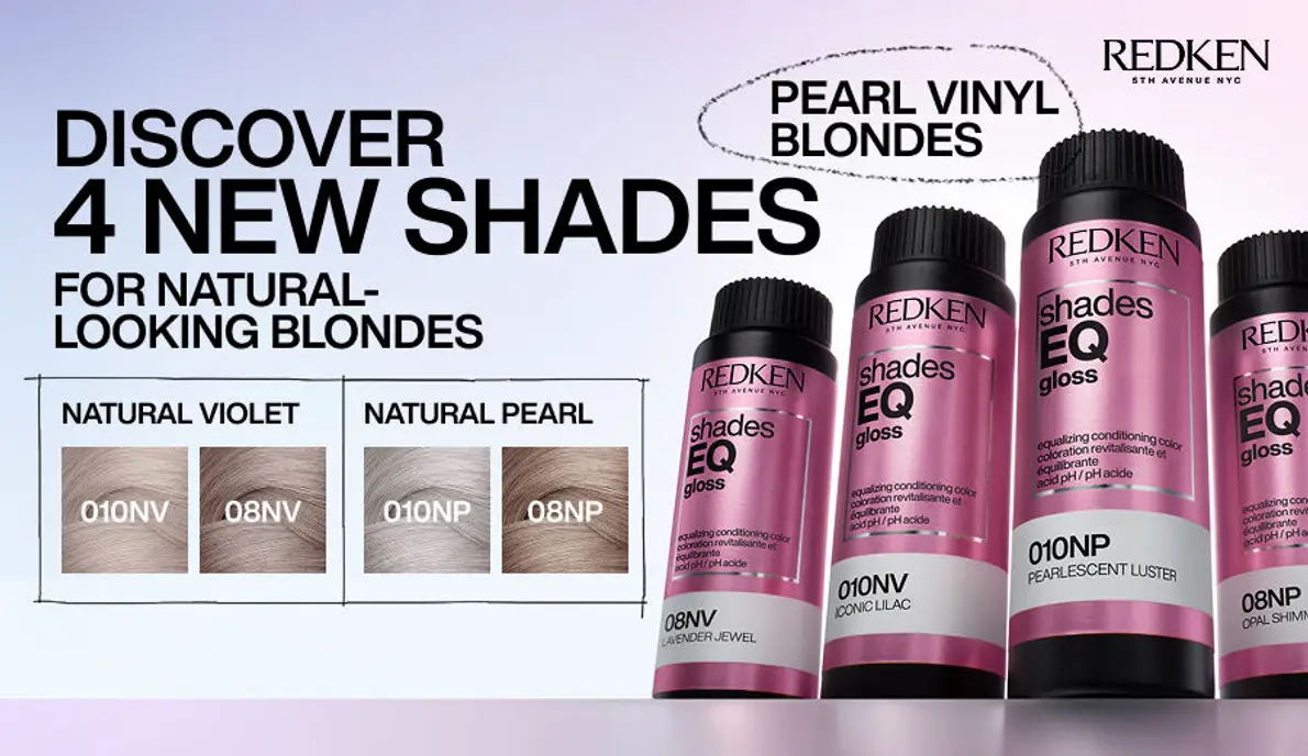 Redken Shades EQ - New Shades