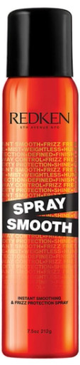 Smooth Rocker Spray Redken Spray Smooth 7.5 oz