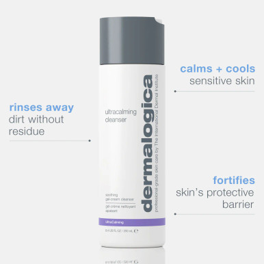 Dermalogica Ultracalming Cleanser 16.9 oz