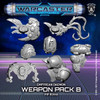 Daemon B Weapon Pack – Empyrean Pack