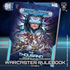 Warcaster: Neo-Mechanika—The Thousand Worlds Sourcebook