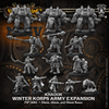 Winter Korps Army Expansion