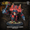 Khador Winter Korps Battlebox Starter