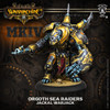 Orgoth Sea Raiders Battlebox Starter