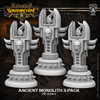 Ancient Monolith Triple Pack
