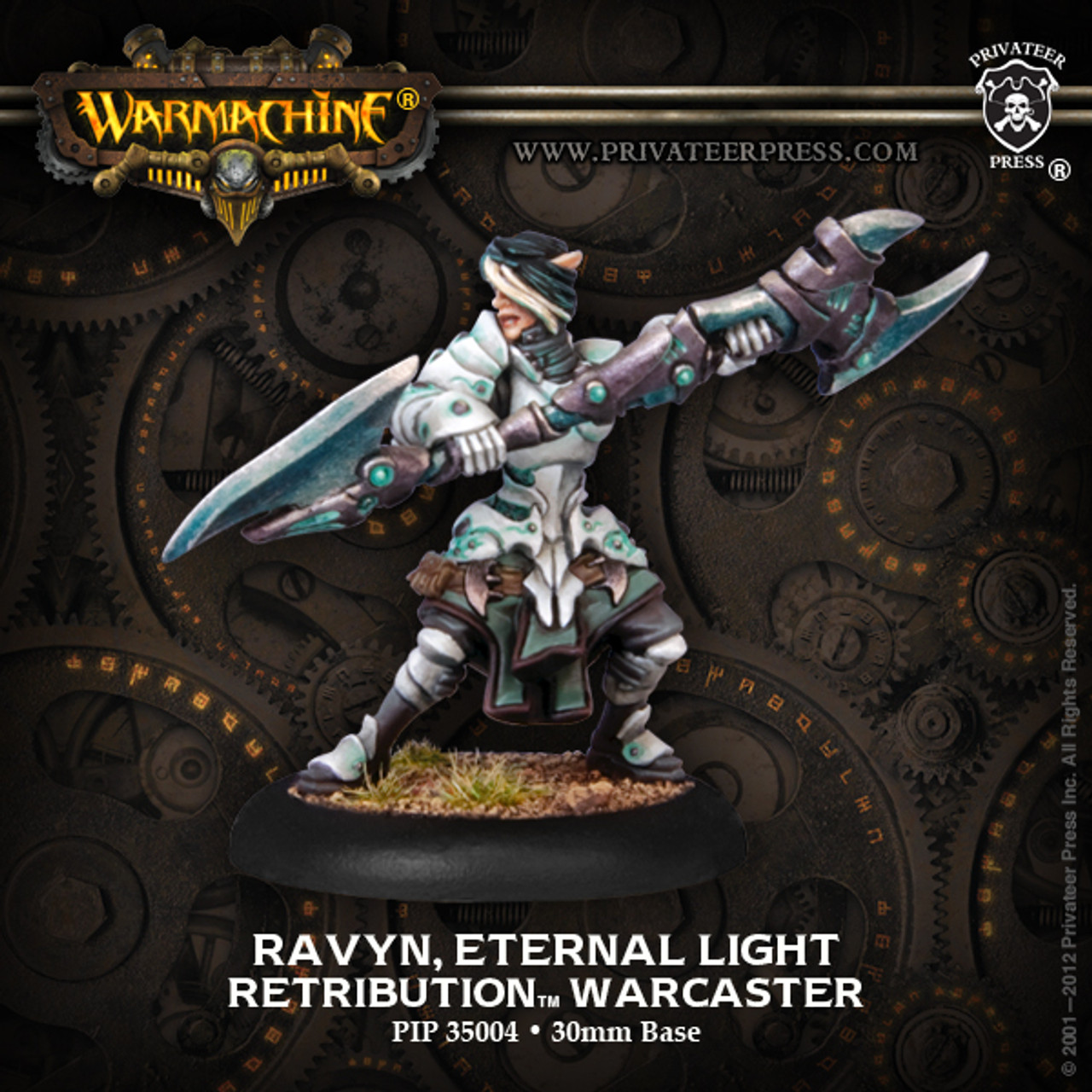 Ravyn, Light - Privateer Press