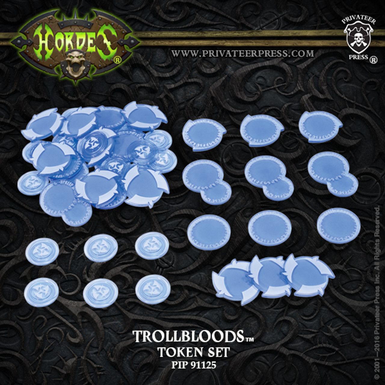 Hordes: Trollbloods - Battlegroup Starter Box (Mk III) (Clearance)