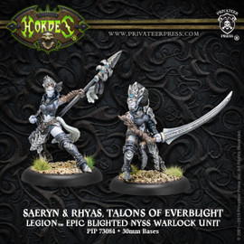 Twilight Sisters - Privateer Press