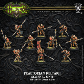 Praetorian Keltarii/Swordsmen