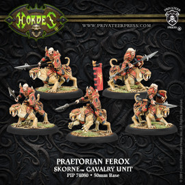 Games - HORDES - Page 1 - Privateer Press