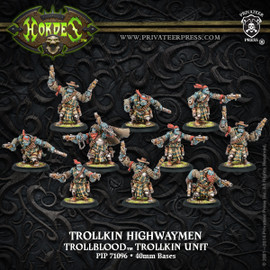 Hordes Trollbloods - Thumper/Pummler