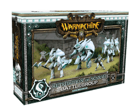 Mk II Retribution of Scyrah Battlegroup-MISSING MANTICORE Starter