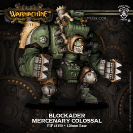 Privateer Press Warmachine Hordes Pip 41043 Mercenaries Commodore Cannon /& Crew for sale online