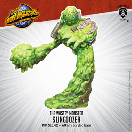 Waste Monster: Slingoozer