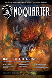 No Quarter Magazine #70 (PDF)