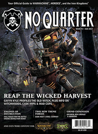 No Quarter Magazine #73 (PDF)
