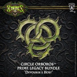 Circle Orboros Prime Legacy Bundle for 'Devourer's Host' (60% Savings)
