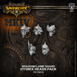 Hydrix Heads Pack