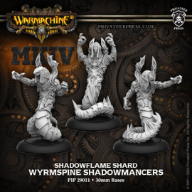 Wyrmspine Shadowmancers