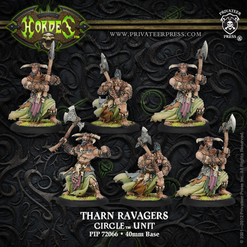 Tharn Ravagers