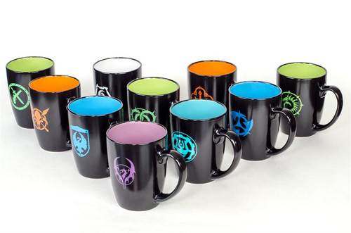 Legion of Everblight Faction Mug