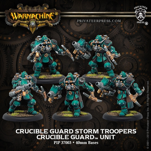 Crucible Guard Storm Troopers
